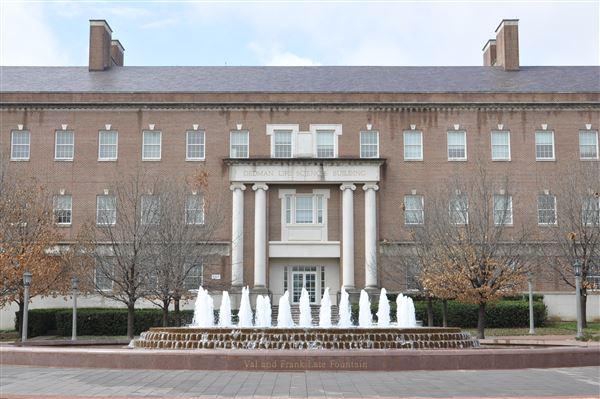 Southern Methodist University (9/30/2022 - Credits: Aaron Holloway)
