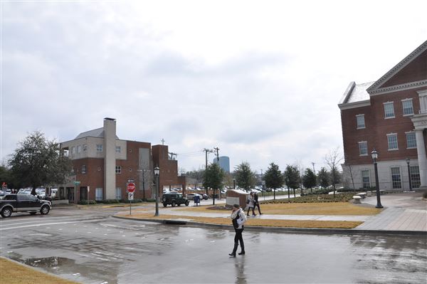 Southern Methodist University (9/30/2022 - Credits: Aaron Holloway)