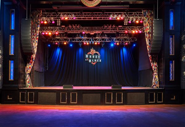 House of Blues Dallas (6/2/2023 - Credits: Internal)