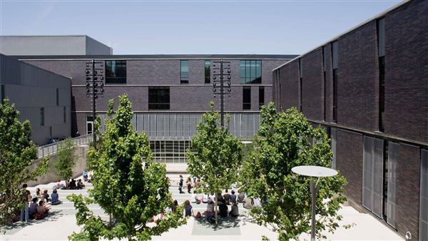 Booker T. Washington High School for the Performing Arts (5/1/2025)