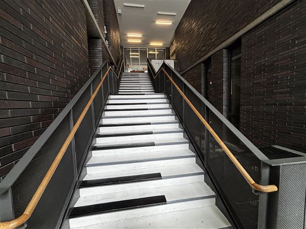 Booker T. Washington High School for the Performing Arts (5/9/2025 - Credits: Austin Flores)