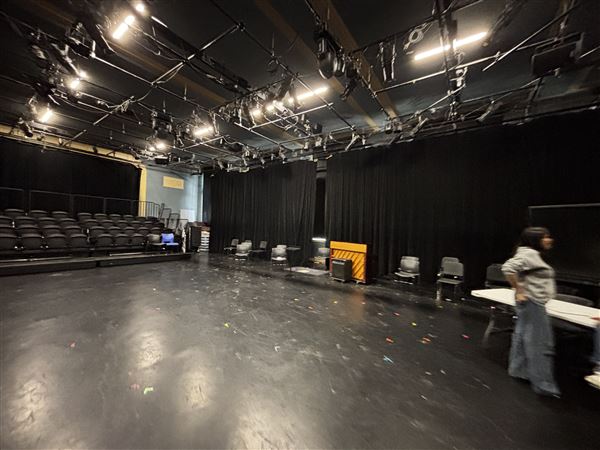 Booker T. Washington High School for the Performing Arts (5/9/2025 - Credits: Austin Flores)