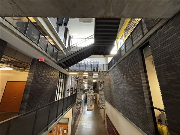 Booker T. Washington High School for the Performing Arts (5/9/2025 - Credits: Austin Flores)