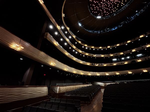 Winspear Opera House (4/14/2025 - Credits: Austin Flores)