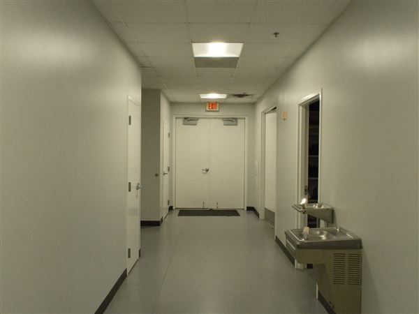 Texas Motor Speedway - Emergency Room