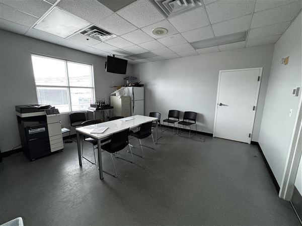 Texas Motor Speedway - Emergency Room