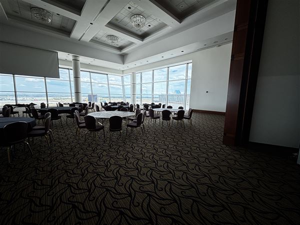 Texas Motor Speedway - Ballroom Tower