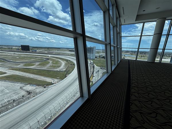 Texas Motor Speedway - Ballroom Tower
