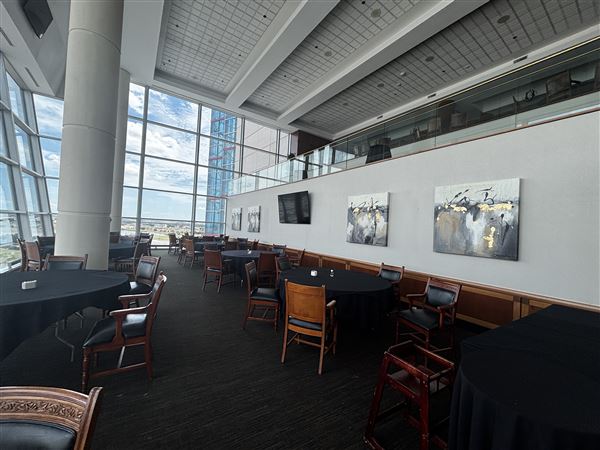 Texas Motor Speedway - Ballroom Tower