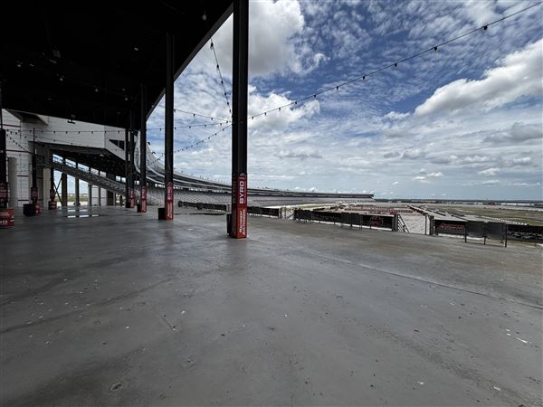 Texas Motor Speedway - Ballroom Tower