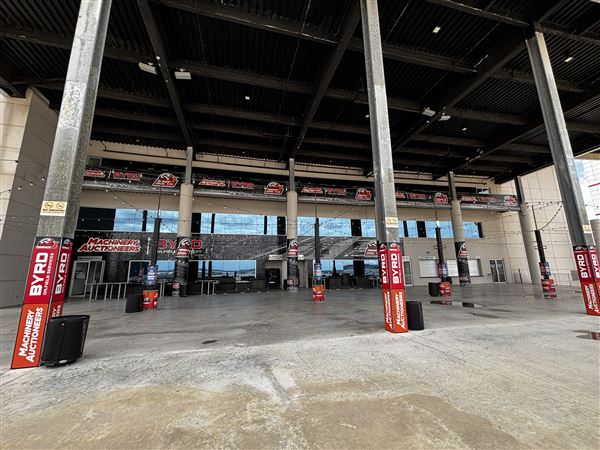 Texas Motor Speedway - Ballroom Tower