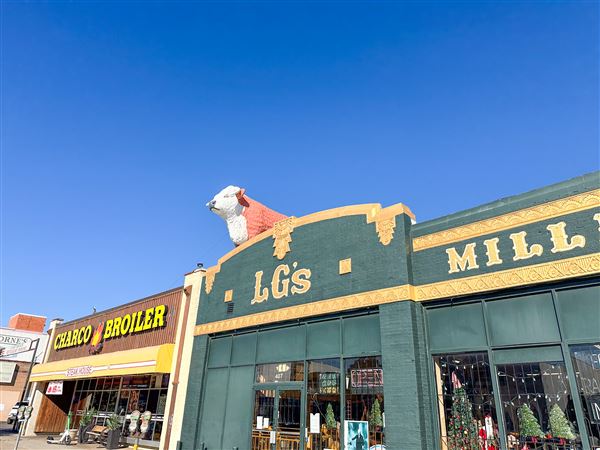 Jefferson Street, Oak Cliff (5/9/2025)