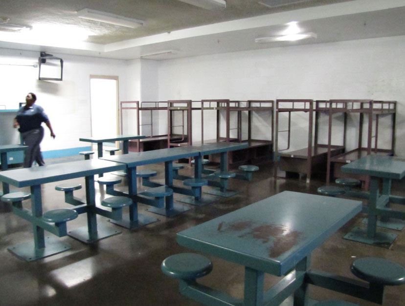 dawson state jail