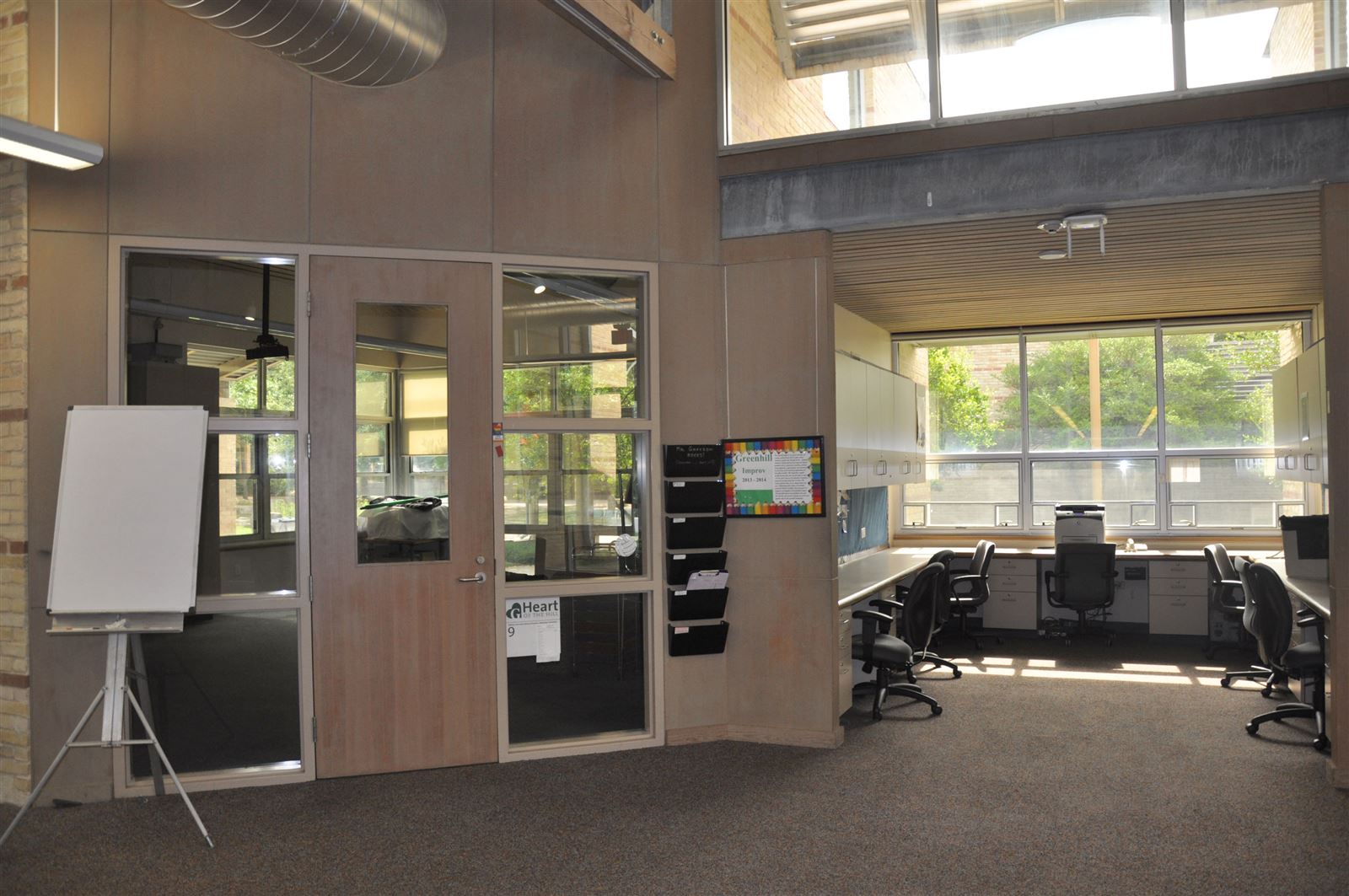 Locations Hub - Greenhill School