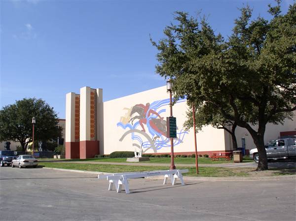Fair Park - Centennial Building