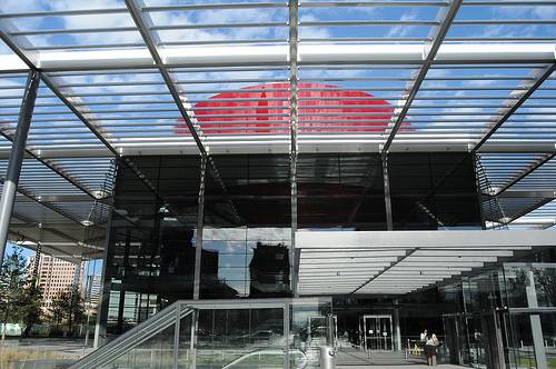 Winspear Opera House - Exterior (11/2/2009 - Credits: Dallas CVB)