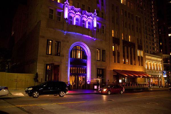 Dallas - Downtown Streets