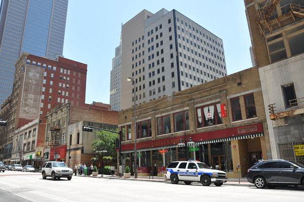 Dallas - Downtown Streets