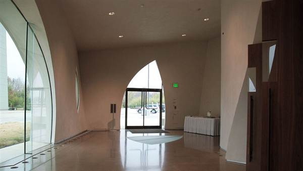 Interfaith Peace Chapel