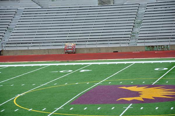 Kedric Couch Field