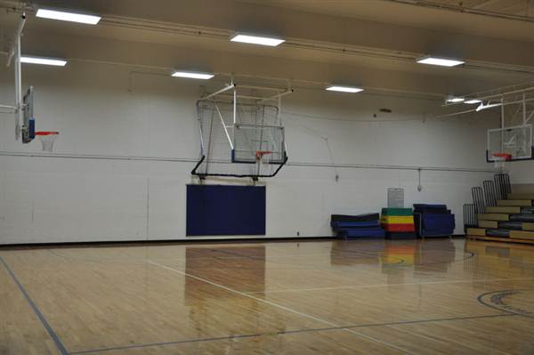 Kidd Springs Rec Center