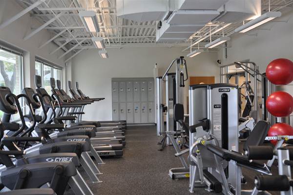 Kidd Springs Rec Center