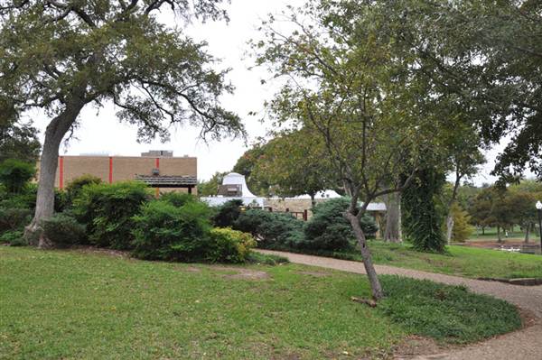 Kidd Springs Rec Center