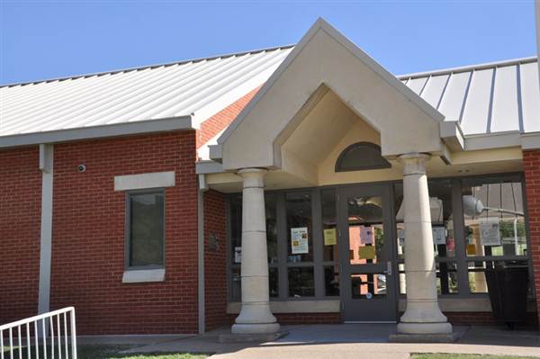 Willie B Johnson Rec Center