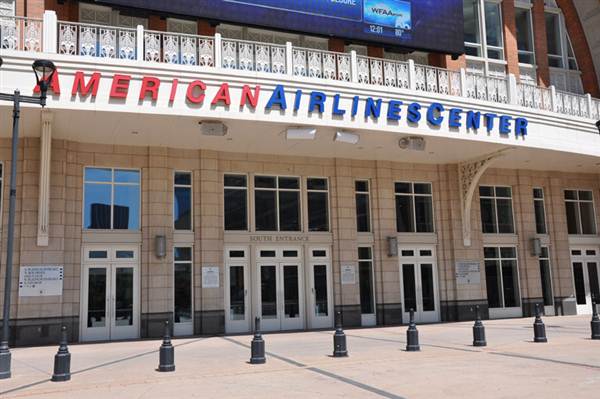 American Airlines Center - Overall
