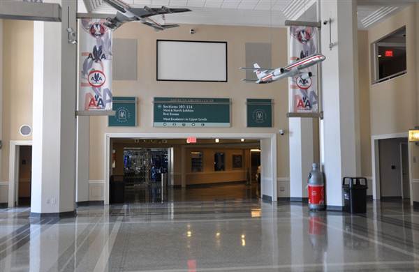 American Airlines Center - Overall