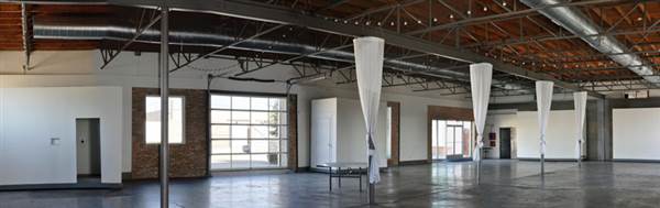 Lofty Spaces