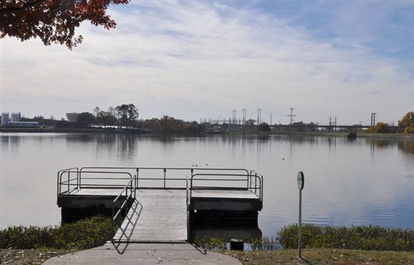 Bachman Lake Park - Playground & Jogging Track