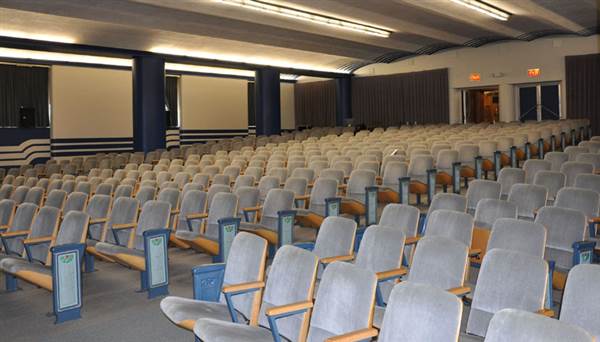 Fair Park - Hall of State - Auditorium (3/18/2014 - Credits: Jan Thomas)