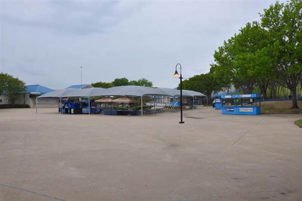 Dos Equis Pavilion at Fair Park
