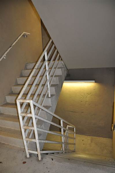 8787 N. Stemmons Off Bldg - Parking Garage