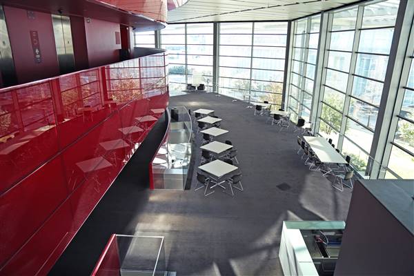 Winspear Opera House (3/29/2016)
