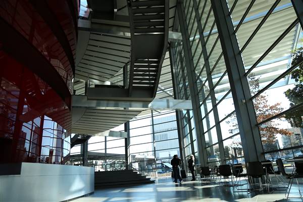Winspear Opera House (3/29/2016)