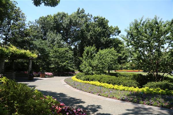 Dallas Arboretum & Botanical (7/15/2016)