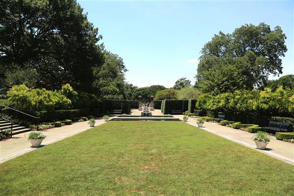 Dallas Arboretum & Botanical (7/15/2016)