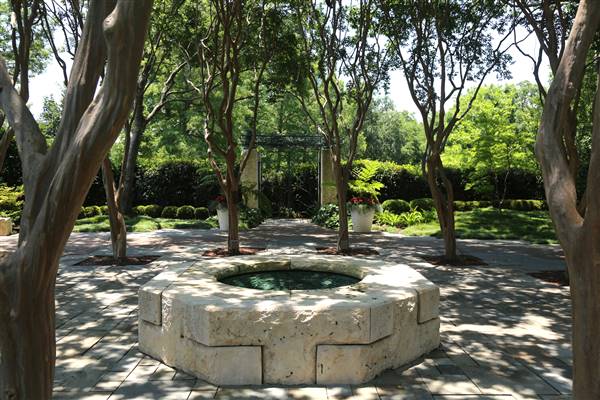 Dallas Arboretum & Botanical (7/15/2016)