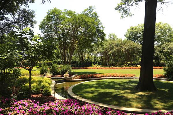 Dallas Arboretum & Botanical (7/15/2016)