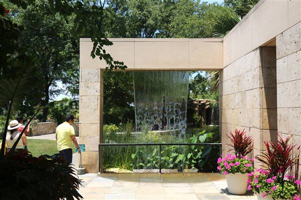 Dallas Arboretum & Botanical (7/15/2016)