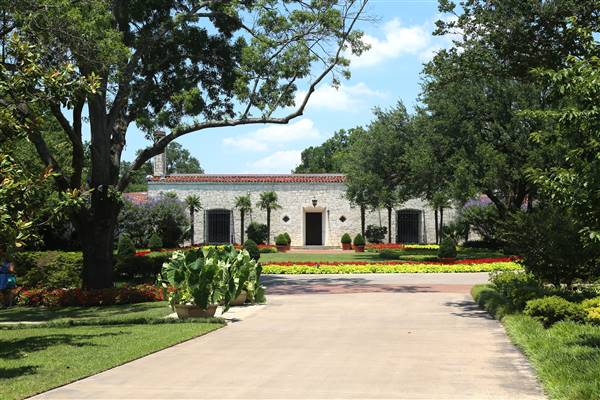 Dallas Arboretum & Botanical (7/15/2016)