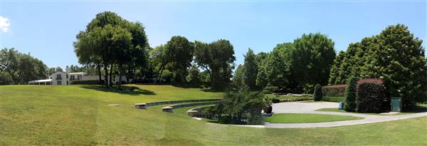 Dallas Arboretum & Botanical (7/15/2016)