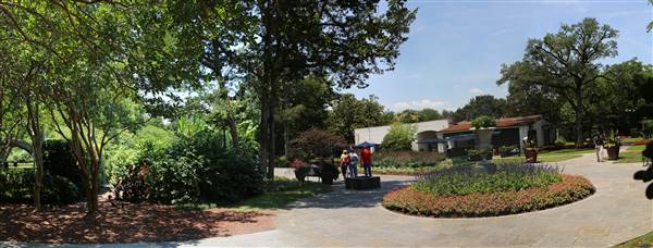 Dallas Arboretum & Botanical (7/15/2016)
