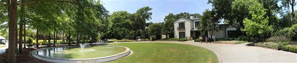 Dallas Arboretum & Botanical (7/15/2016)