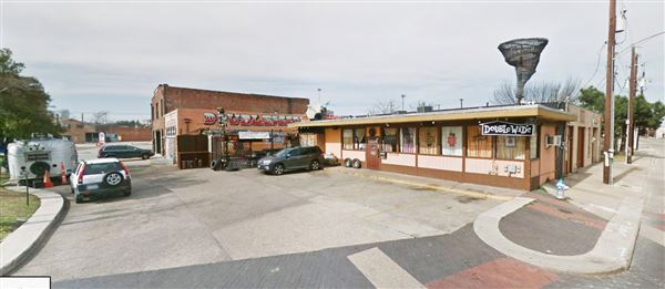 Double Wide Bar