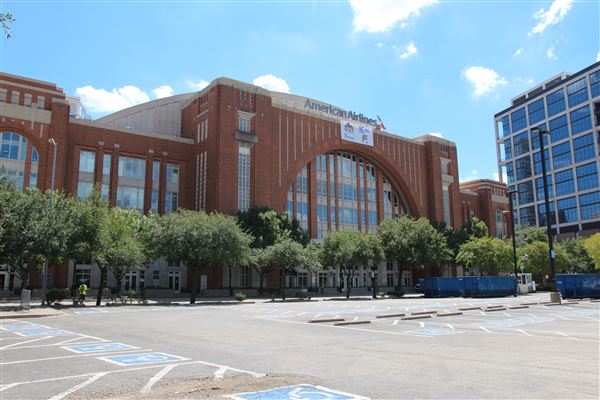 American Airlines Center - Overall