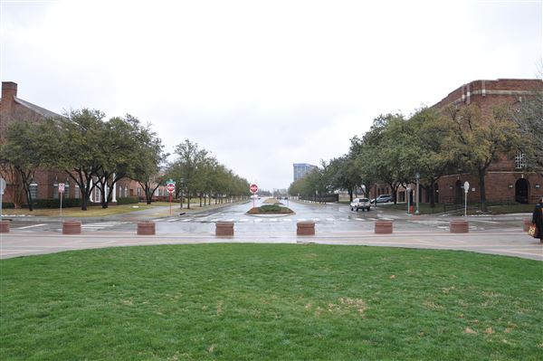 Southern Methodist University (9/30/2022 - Credits: Aaron Holloway)