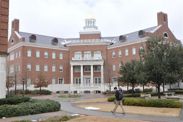Southern Methodist University (9/30/2022 - Credits: Aaron Holloway)